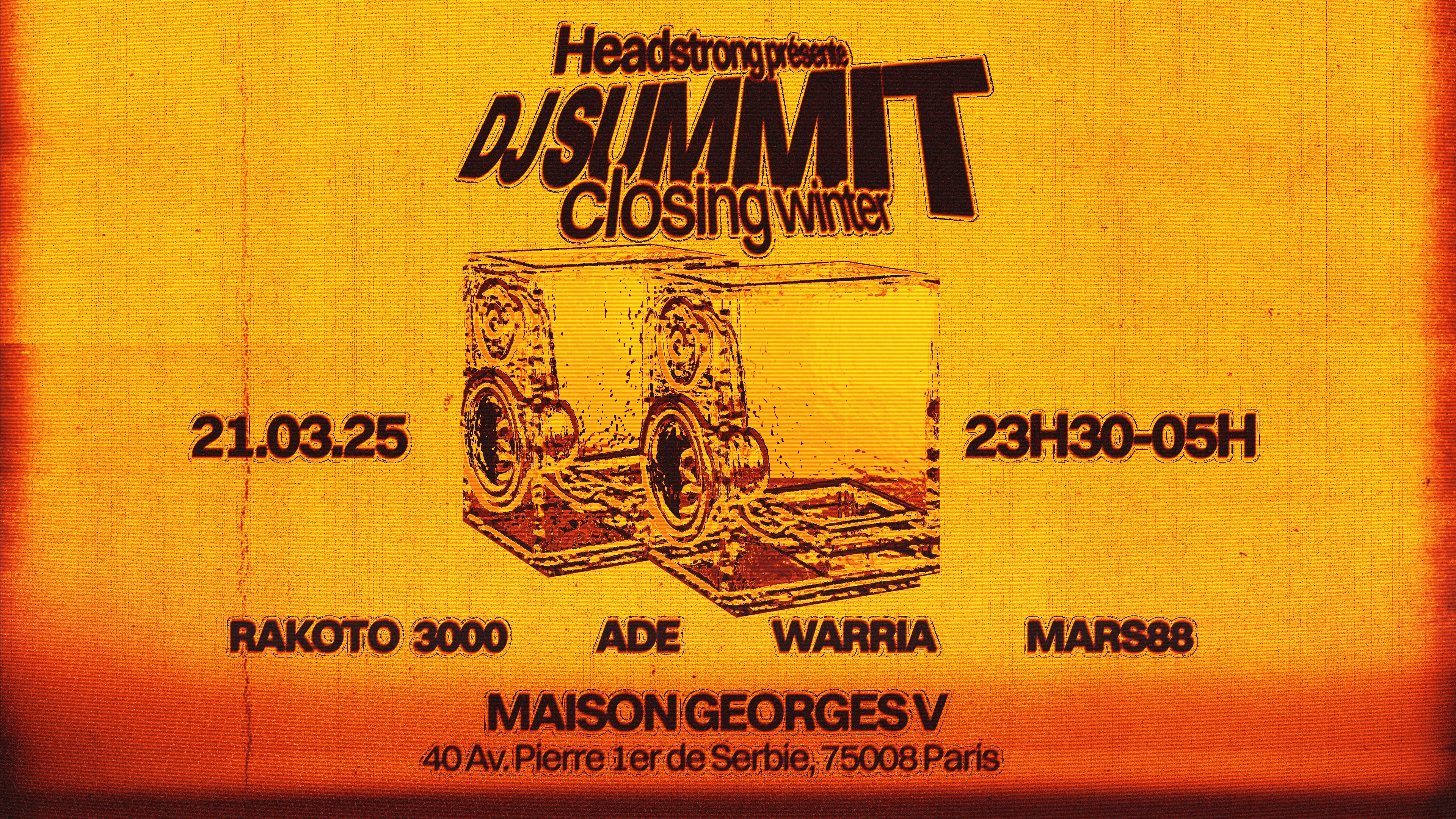 Dj Summit Cover