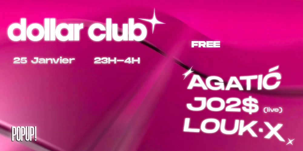 Dollar Club Cover