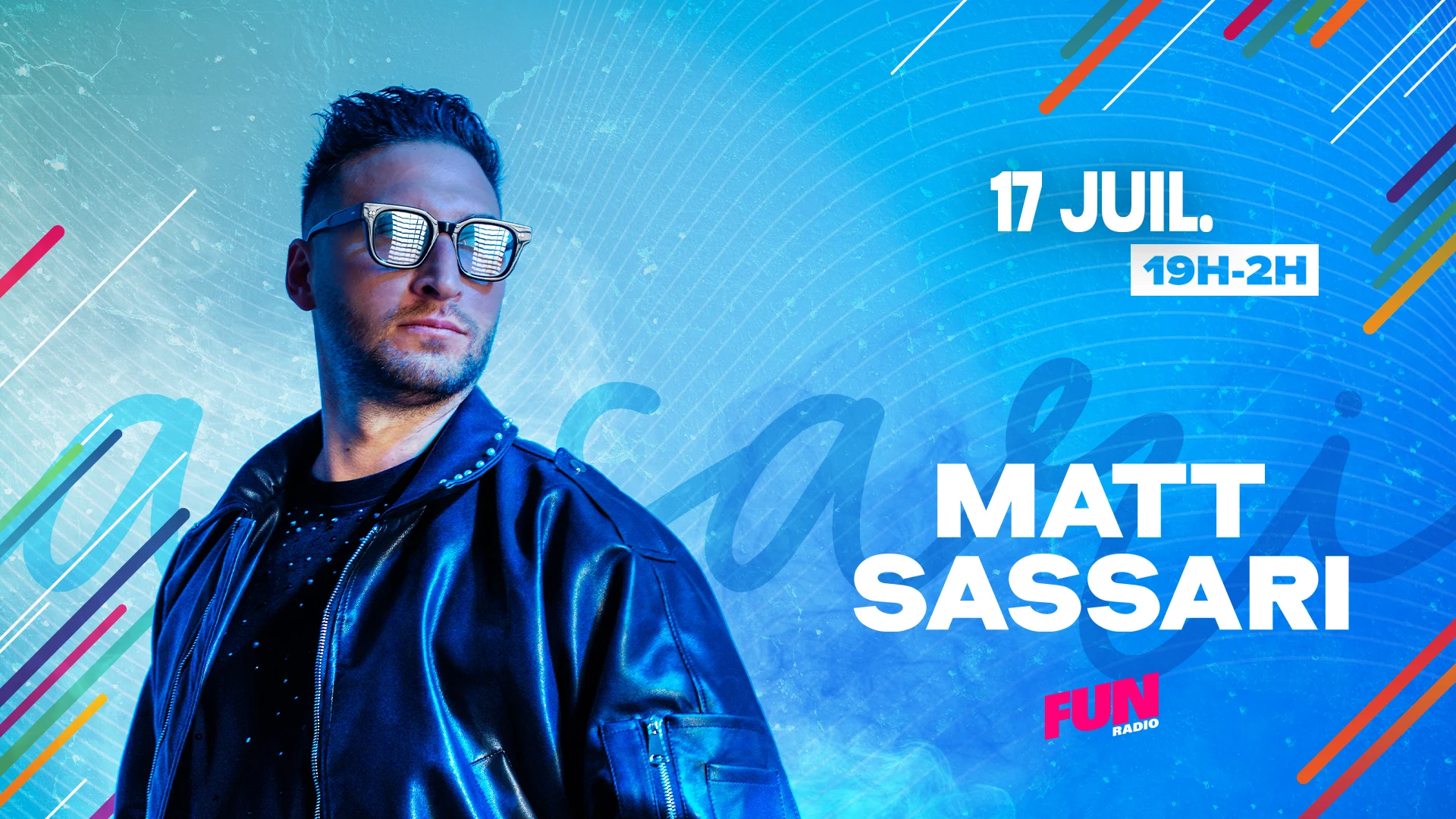 Matt Sassari X La Terrasse Fmr Cover