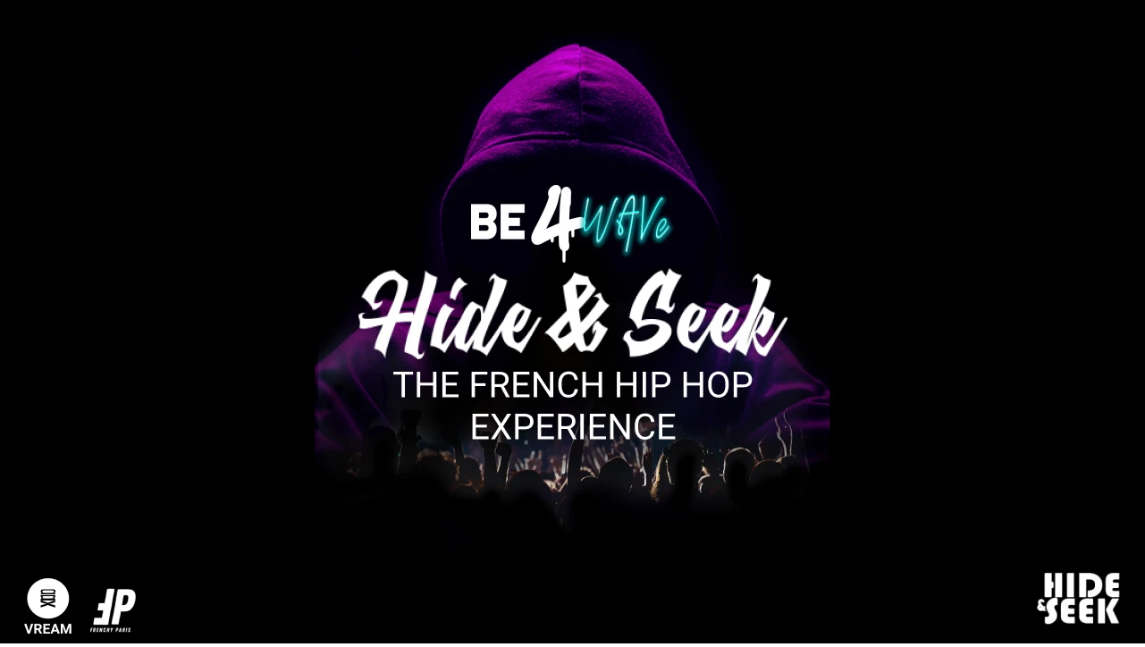 Be4wave X Hide & Seek Cover