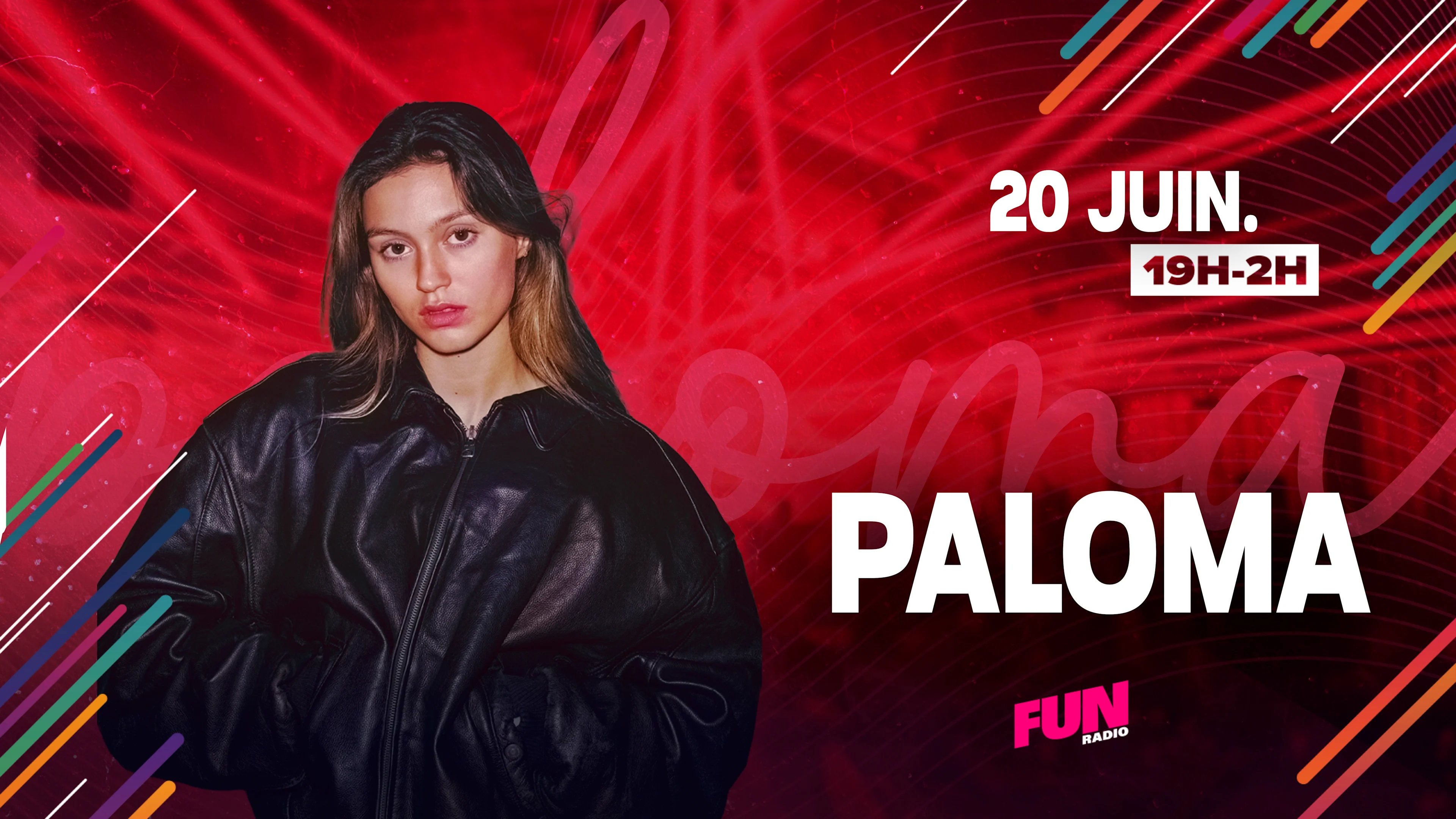 Paloma X La Terrasse Fmr Cover