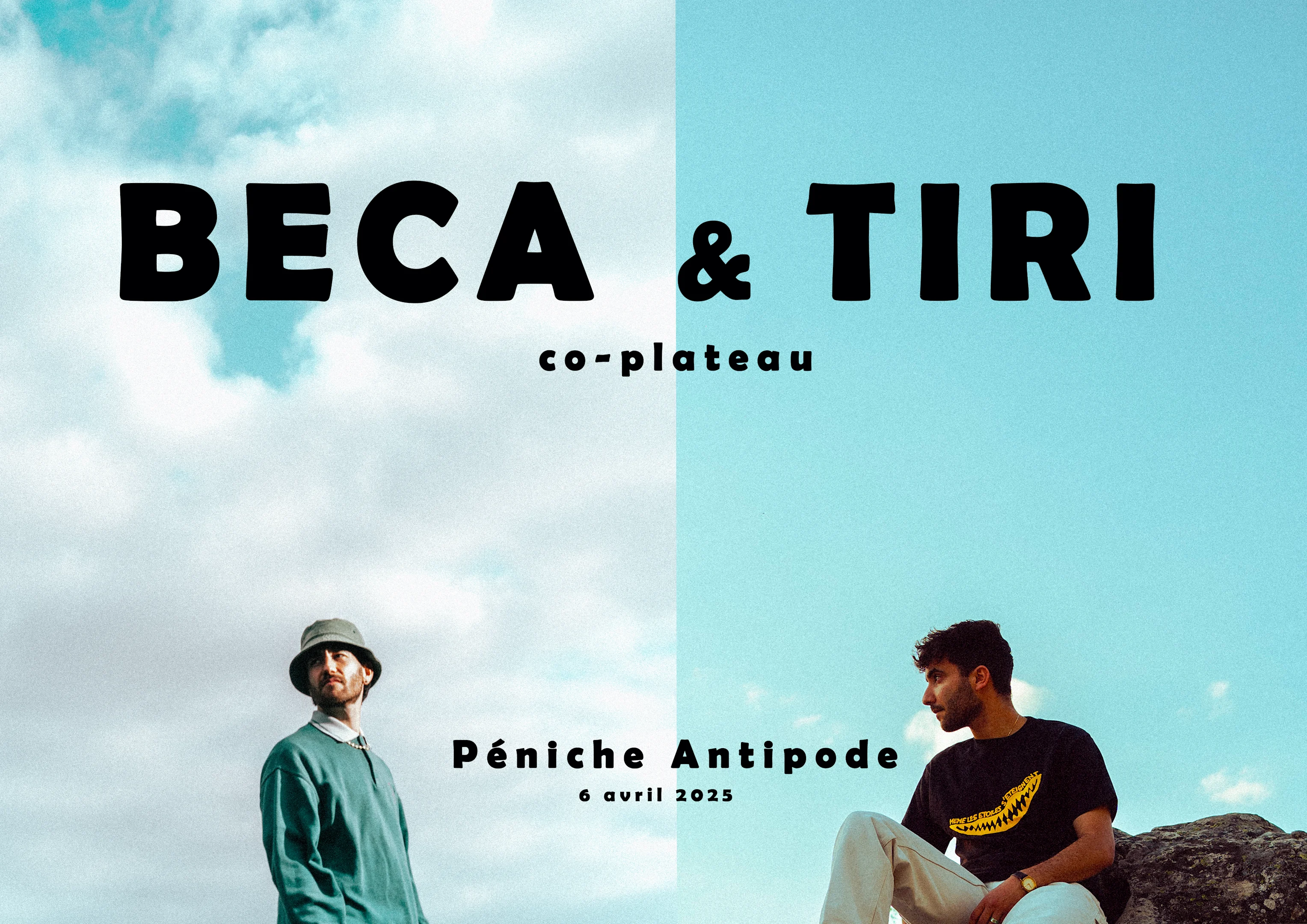 Beca X Tiri Cover