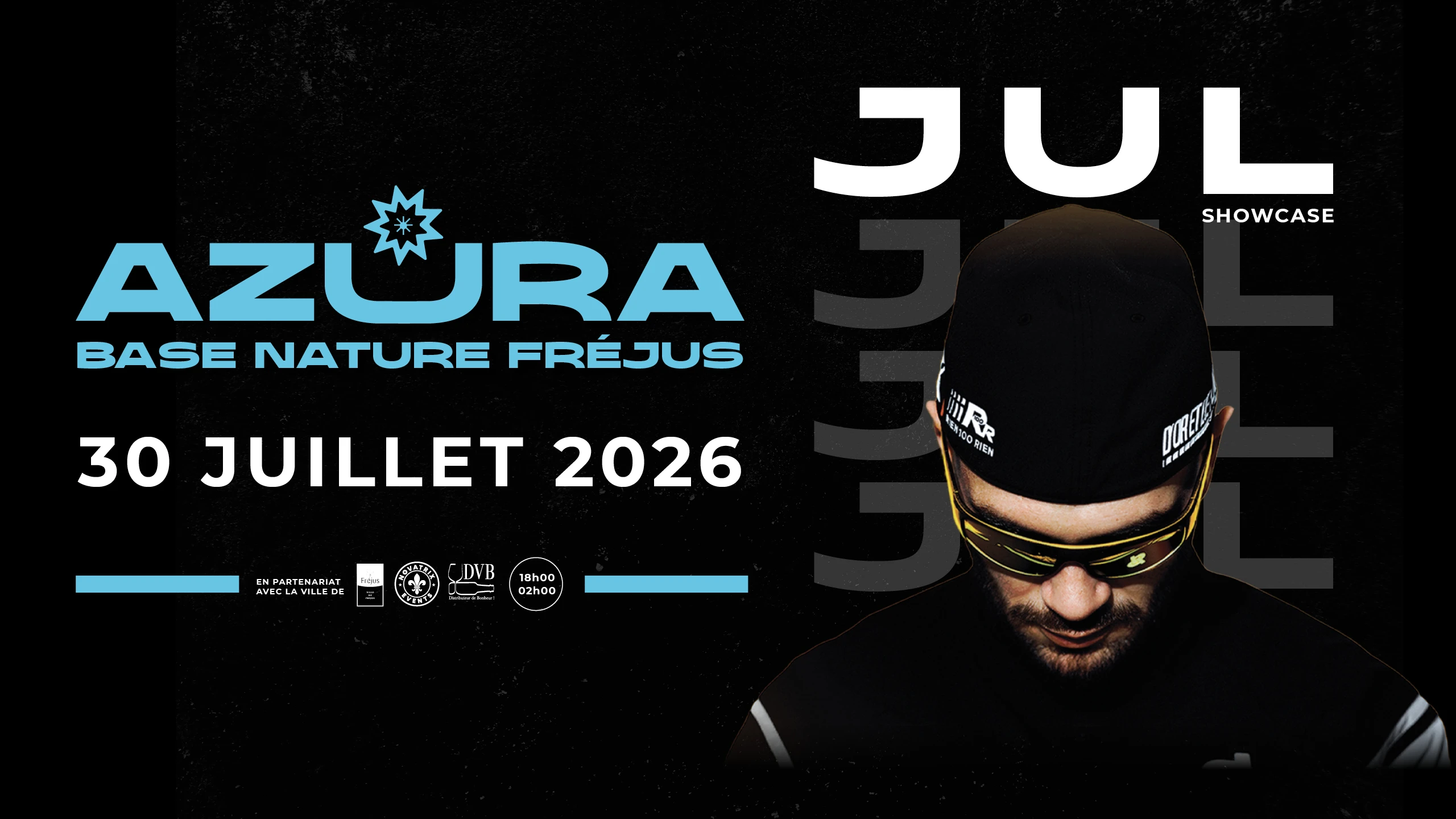 Jul / Azura 2026 Cover