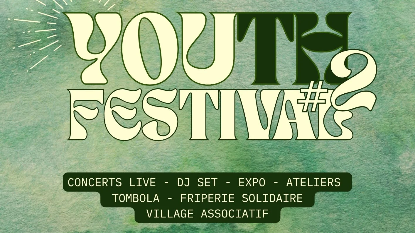Youth Id Festival – Édition N°2 Cover