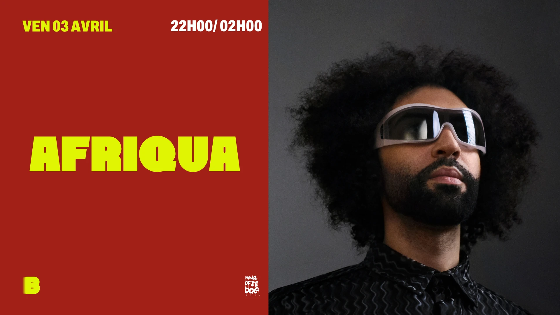 Afriqua / Le Bouge Cover