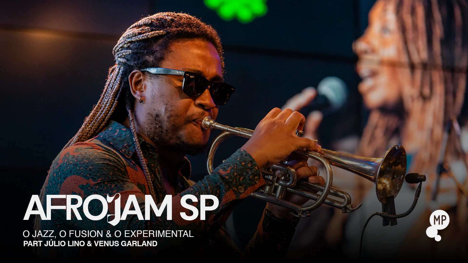 8/4 - Afrojam Sp | O Jazz, O Fusion & O Experimental No Mp Cover