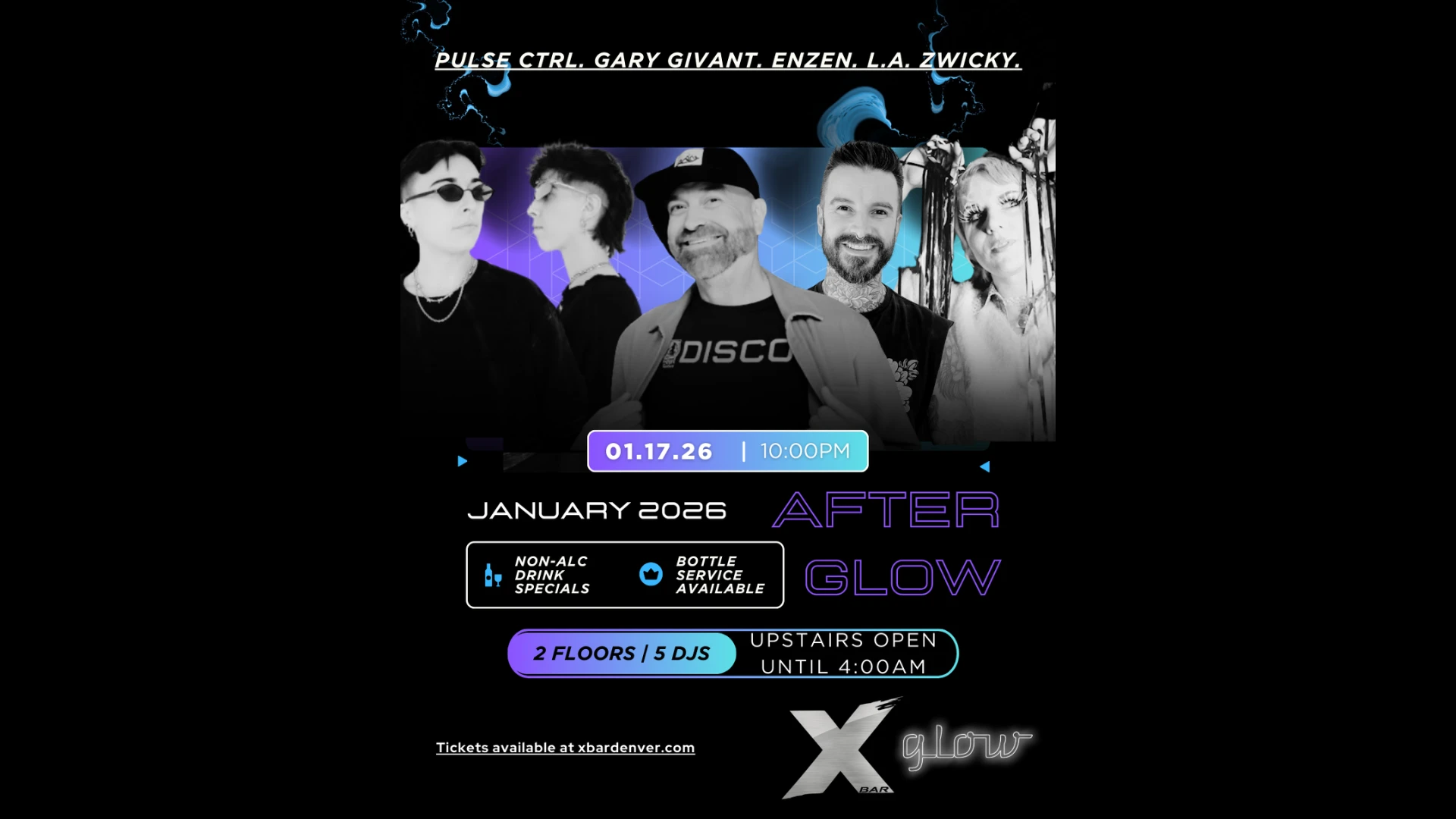 Afterglow | January 2026 Cover