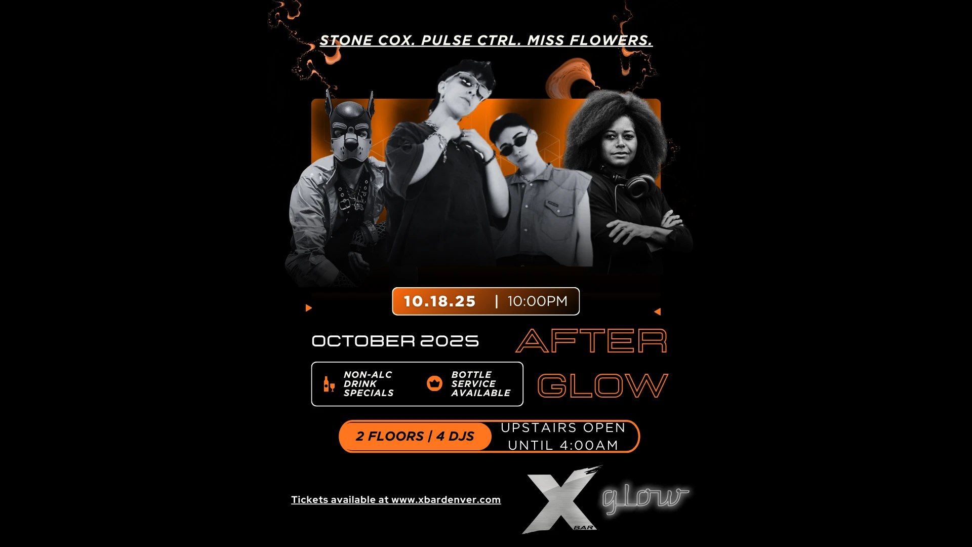 Afterglow | October 2025 Cover