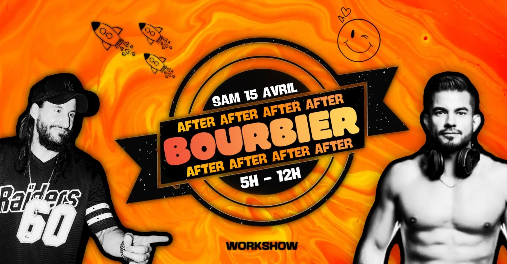 After Bourbier - 15.4.2023 Cover
