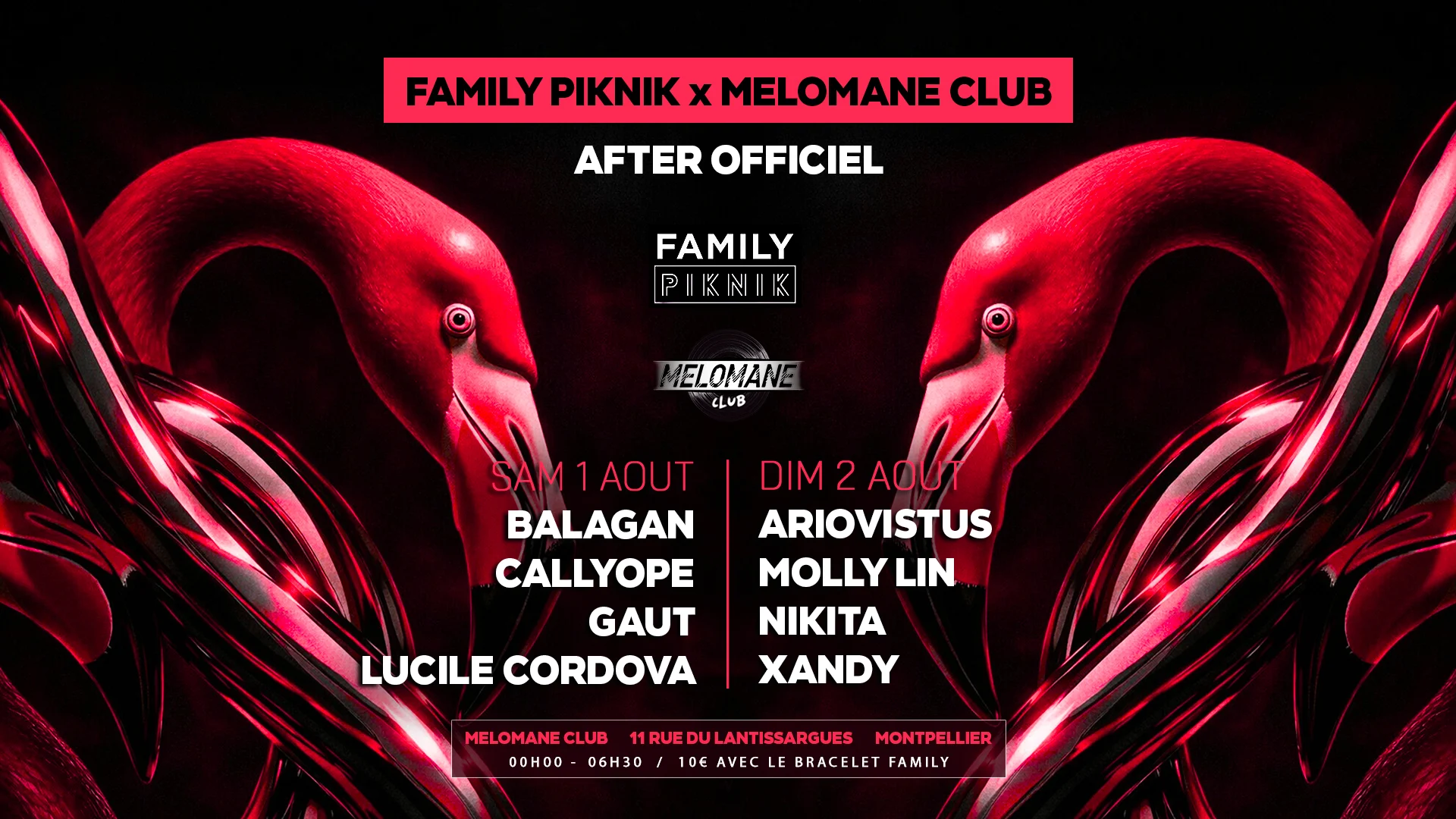 After Family Piknik [Mélomane Club] Cover