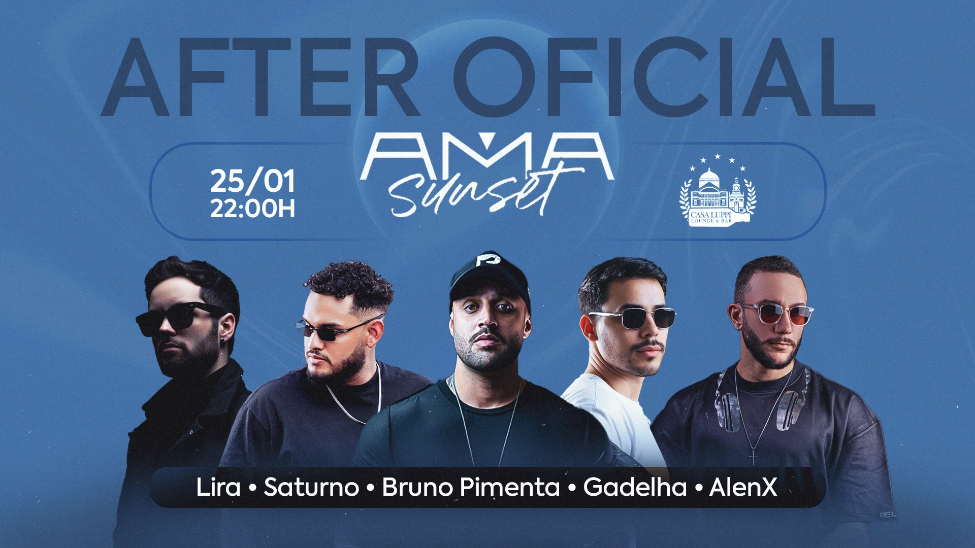 After - Sunset Ama Cover