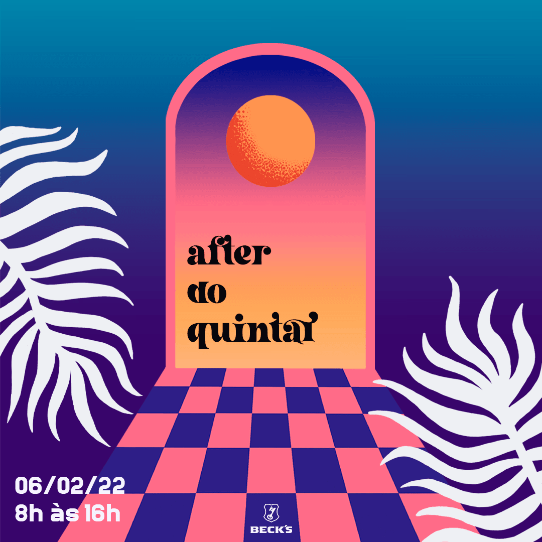 After Do Quintal 06/02 Cover
