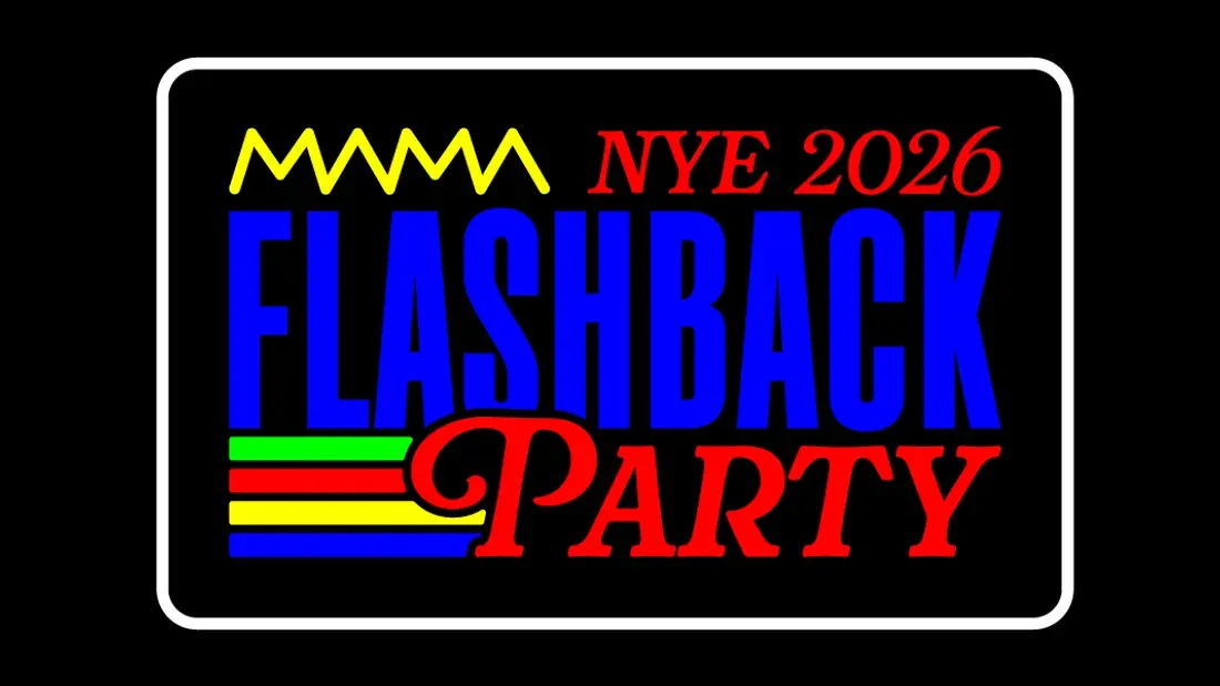 New Year’S Party – Flashback Party Cover