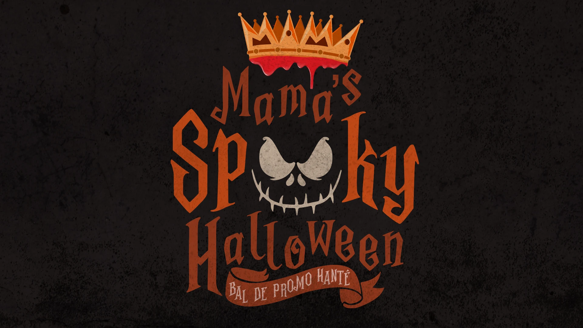 Mama's Spooky Halloween - Bal De Promo Hanté With Dj Djaz Cover