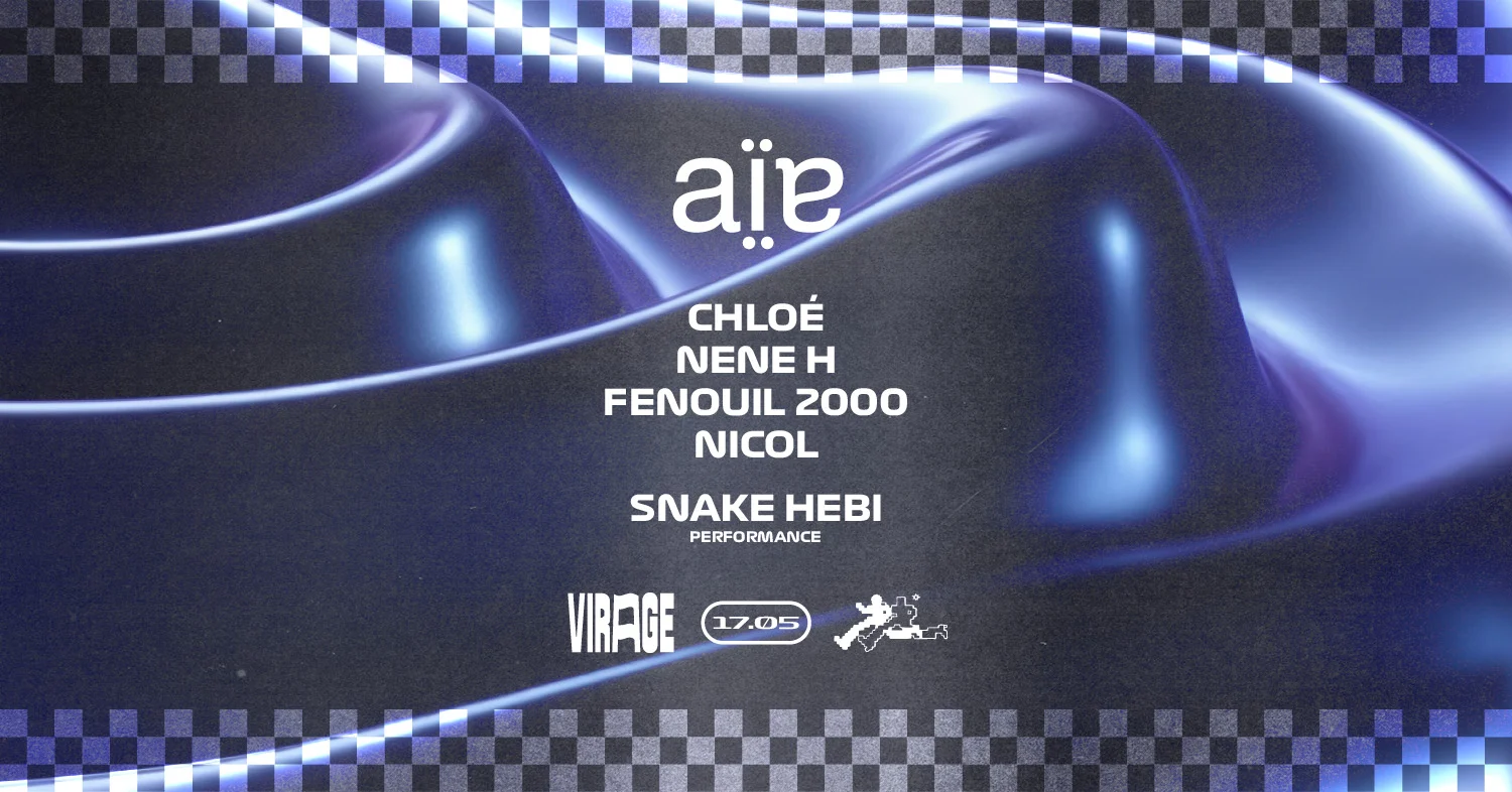 Aïe : Chloé, Nene H, Nicol, Fenouil2000, Snake Hebi Cover