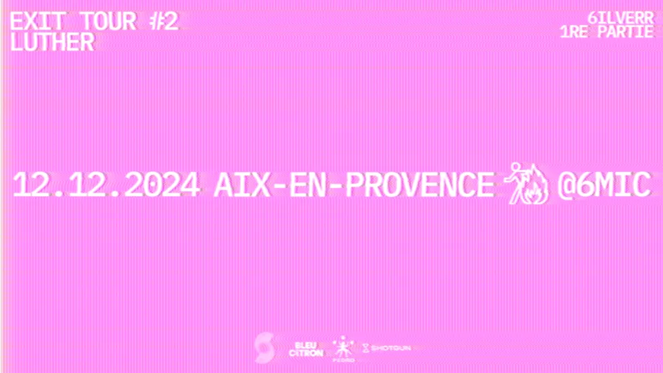 Luther - Aix-En-Provence Cover