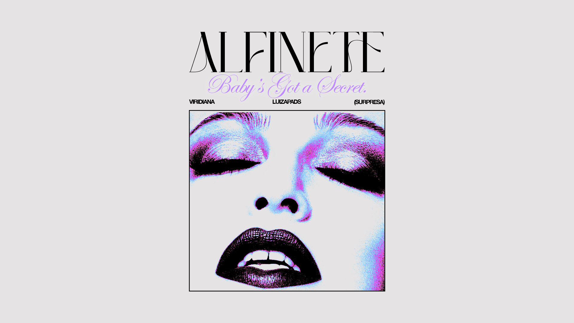 Alfinete IX ~ Baby's Got A Secret @ Hum.Roof Cover
