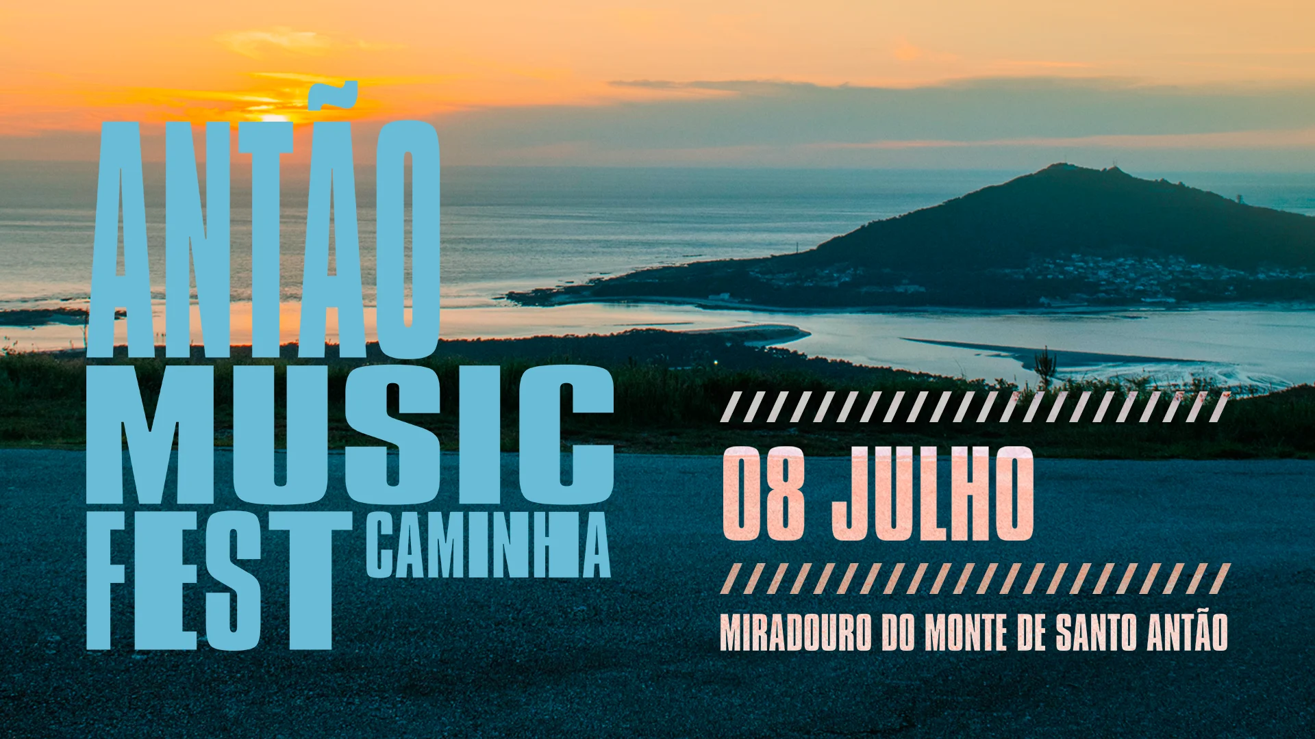 Antão Music Fest Cover