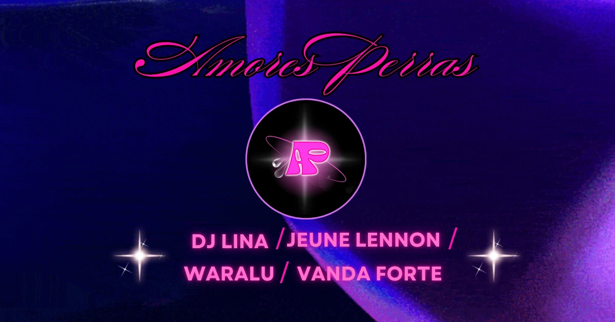 Amores Perras Cover
