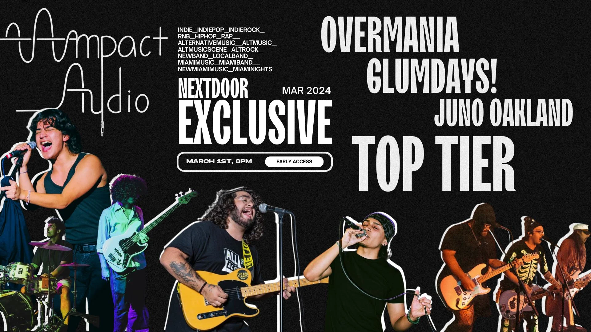 Nextdoor Exclusive Cover