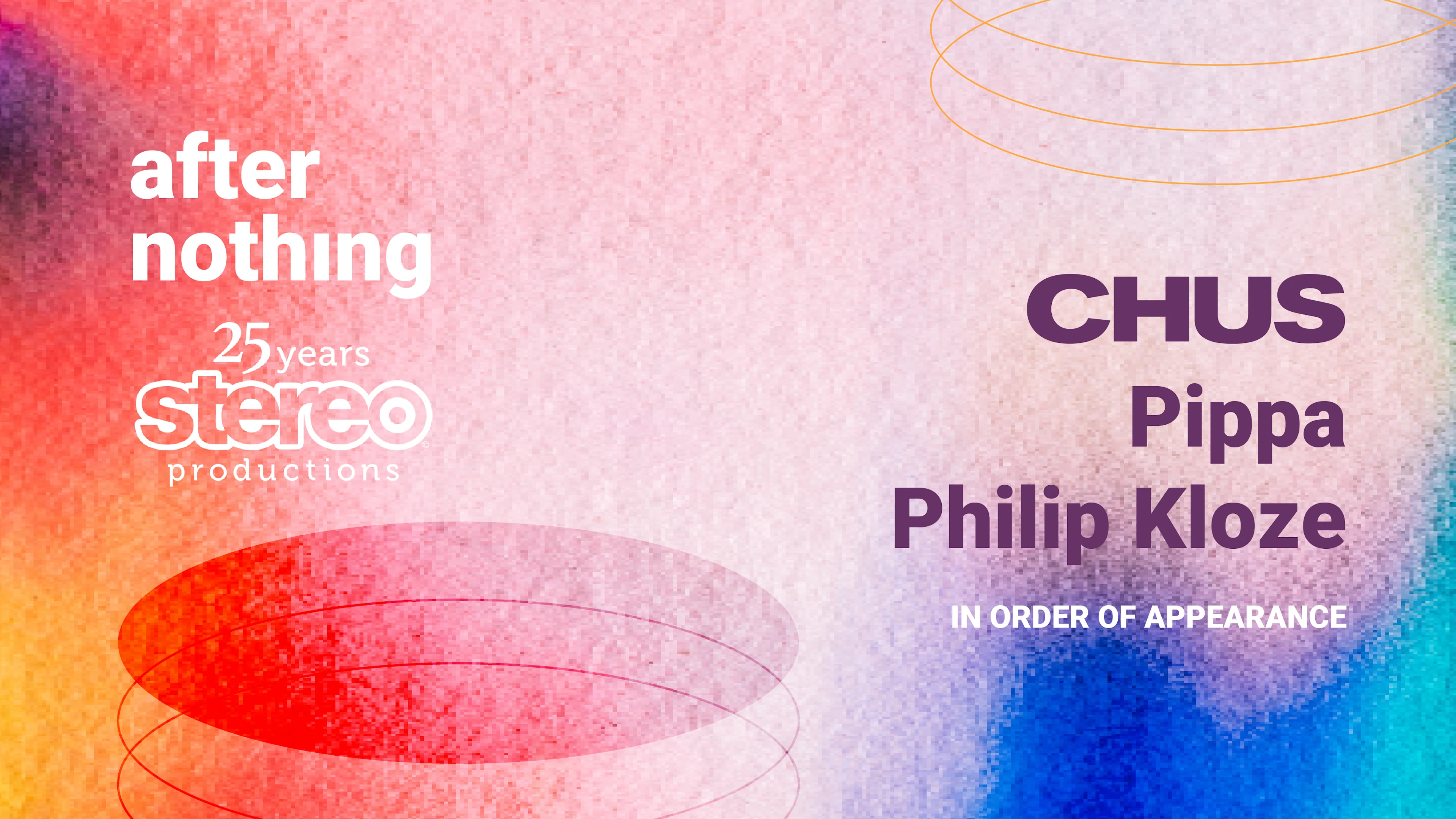 #5 After Nothing- Beja, Special 2 Years With Chus Cover