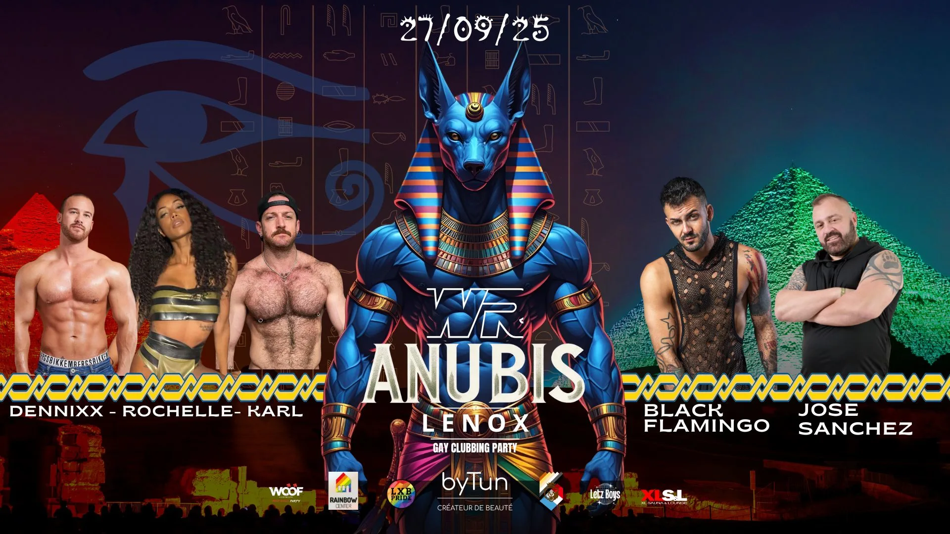 Wr Anubis Cover