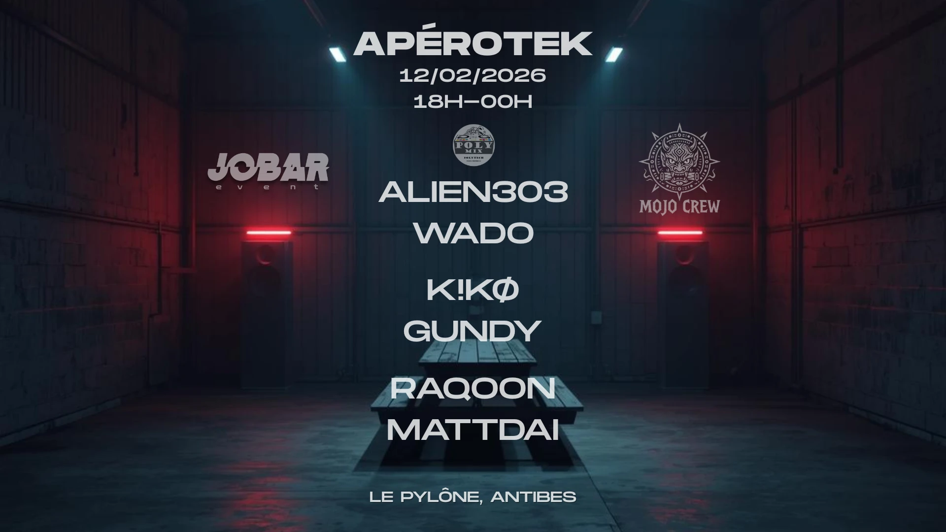 Apérotek Cover