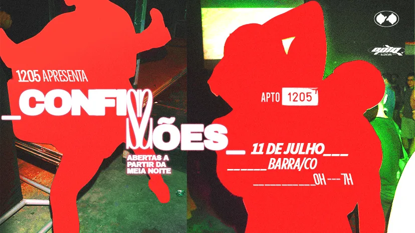Apto1205 - Confissões Cover