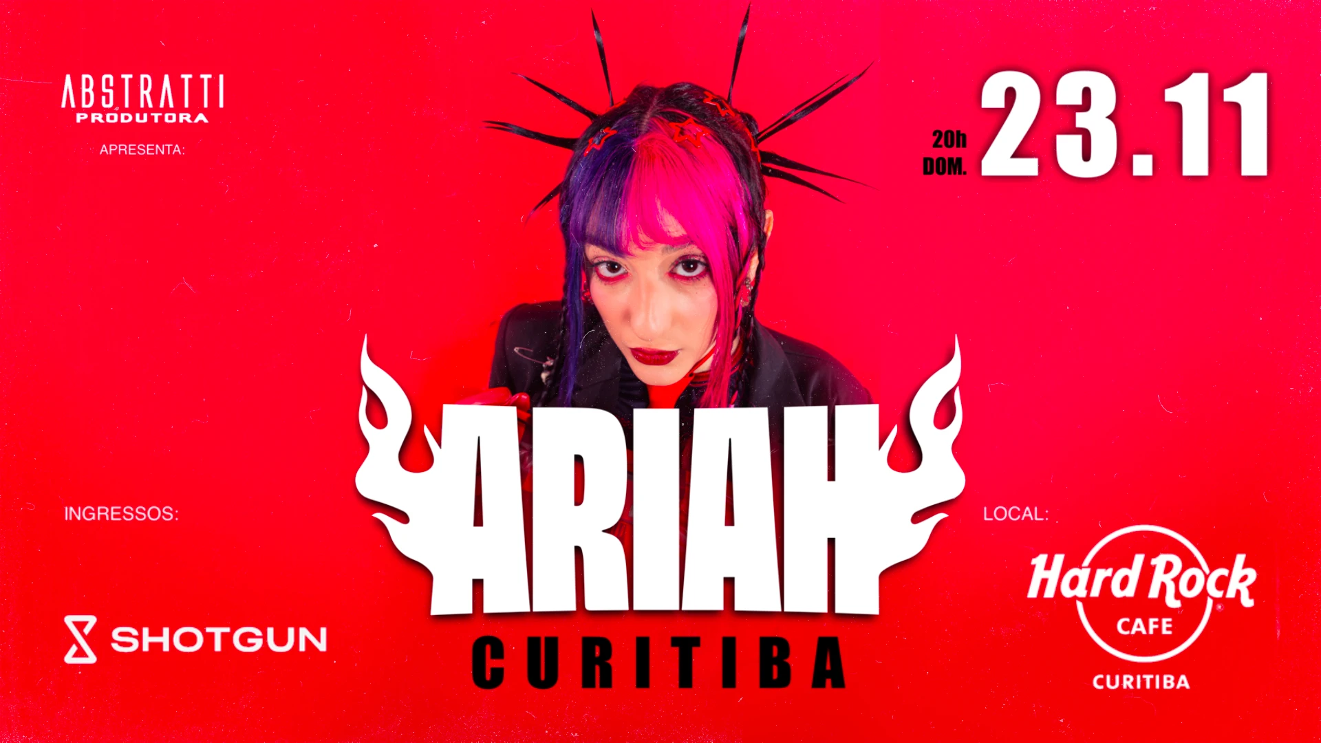 Ariah Cover