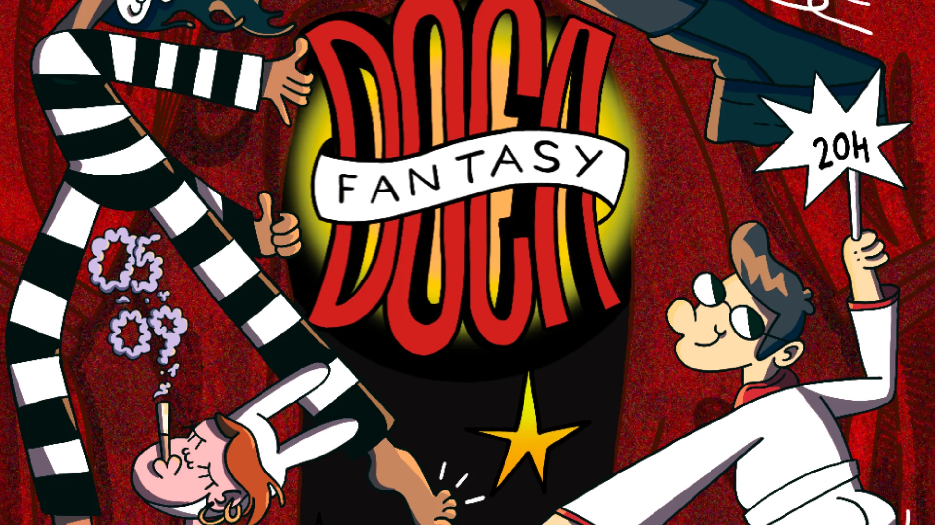 Doca Fantasy 2026 Cover