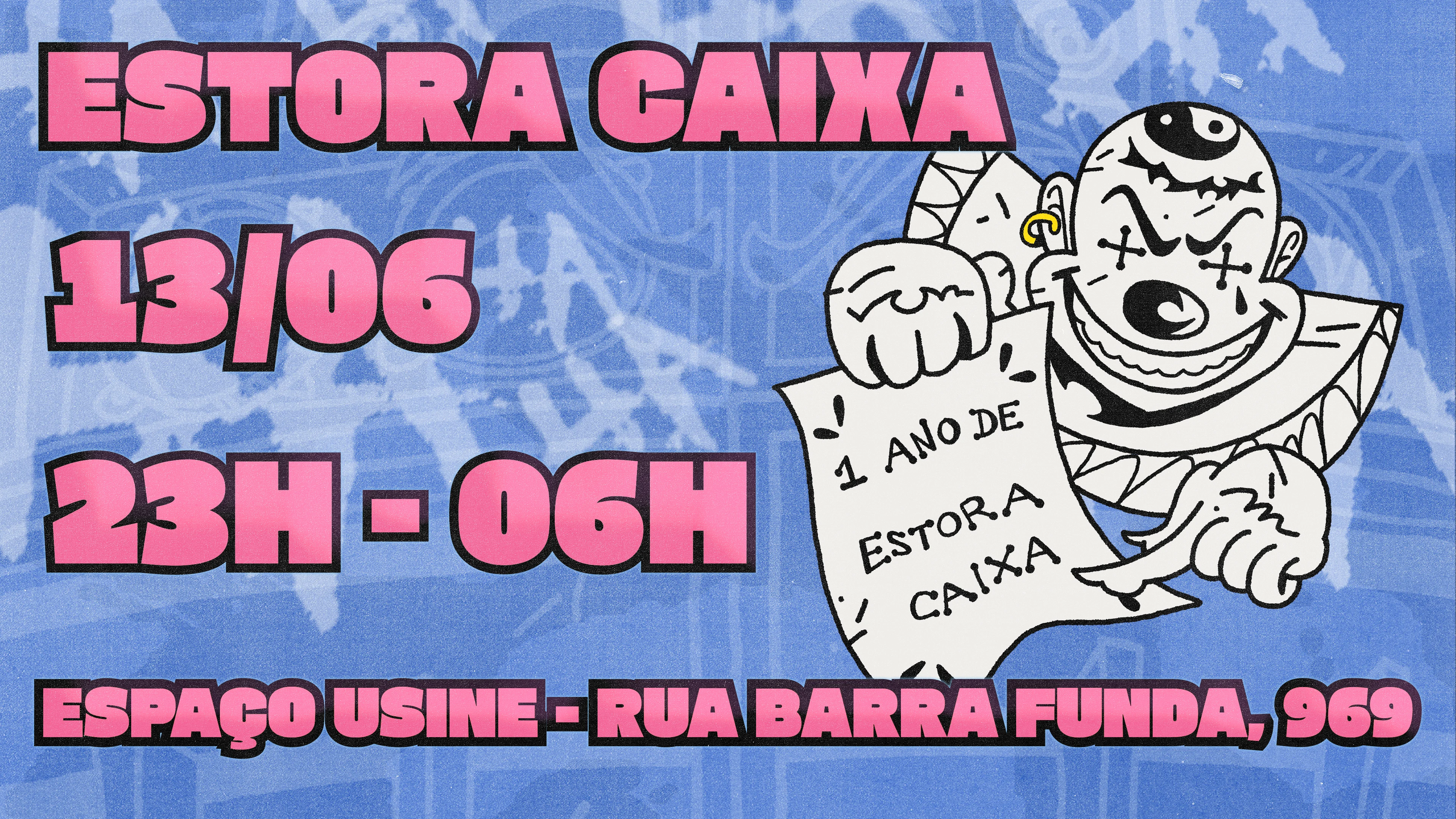 Estora Caixa De 1 Ano Cover
