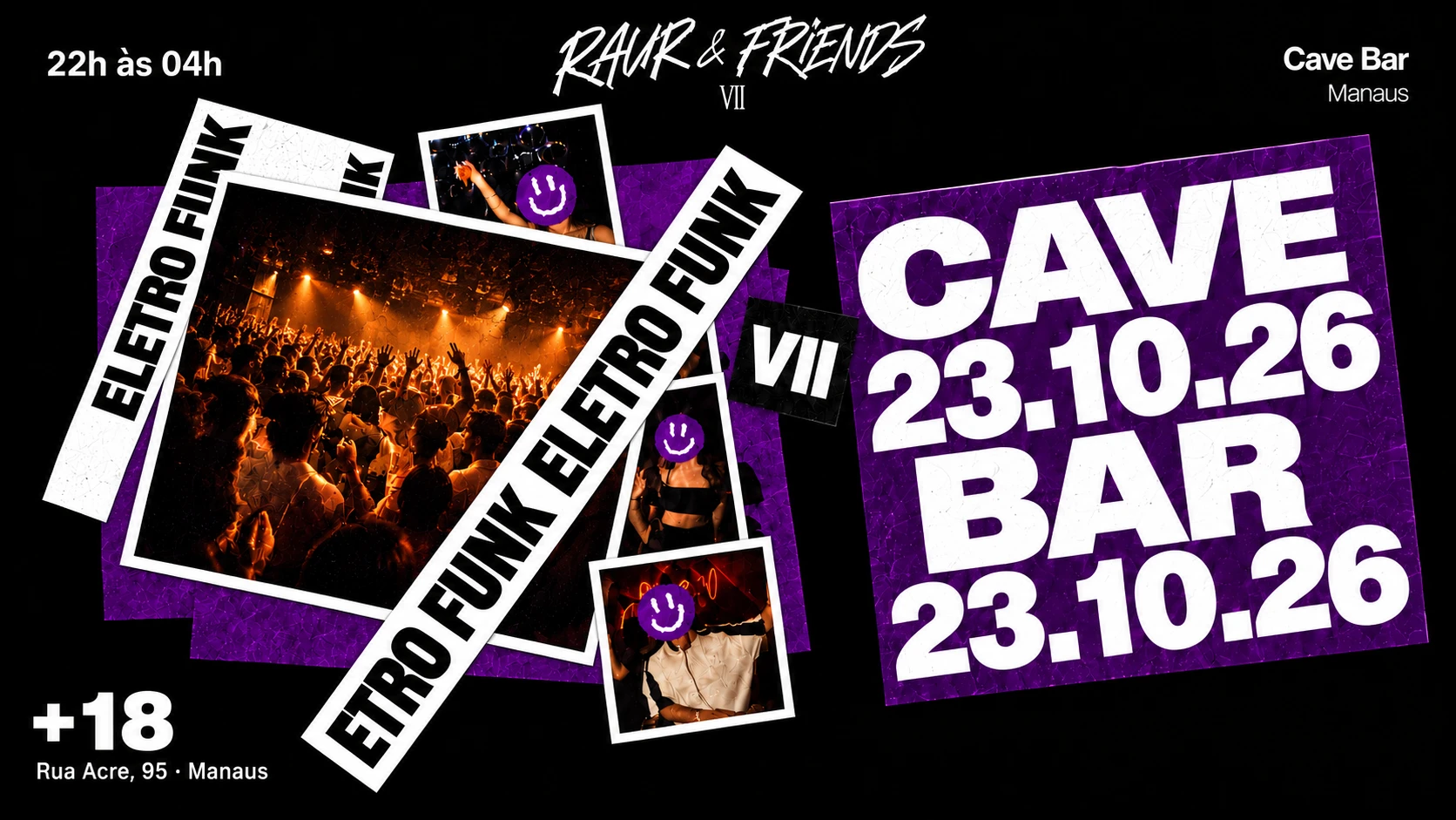 Raur & Friends VII Cover