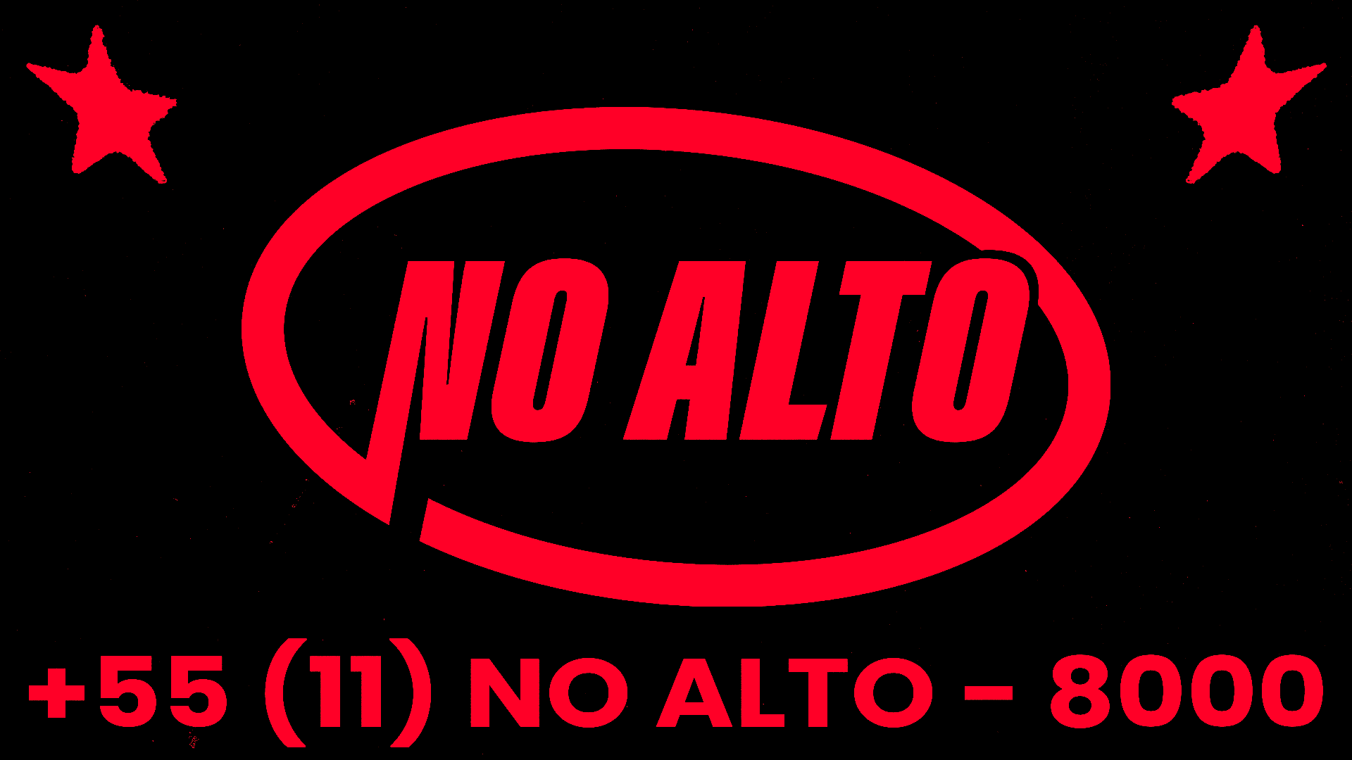 No Alto Cover