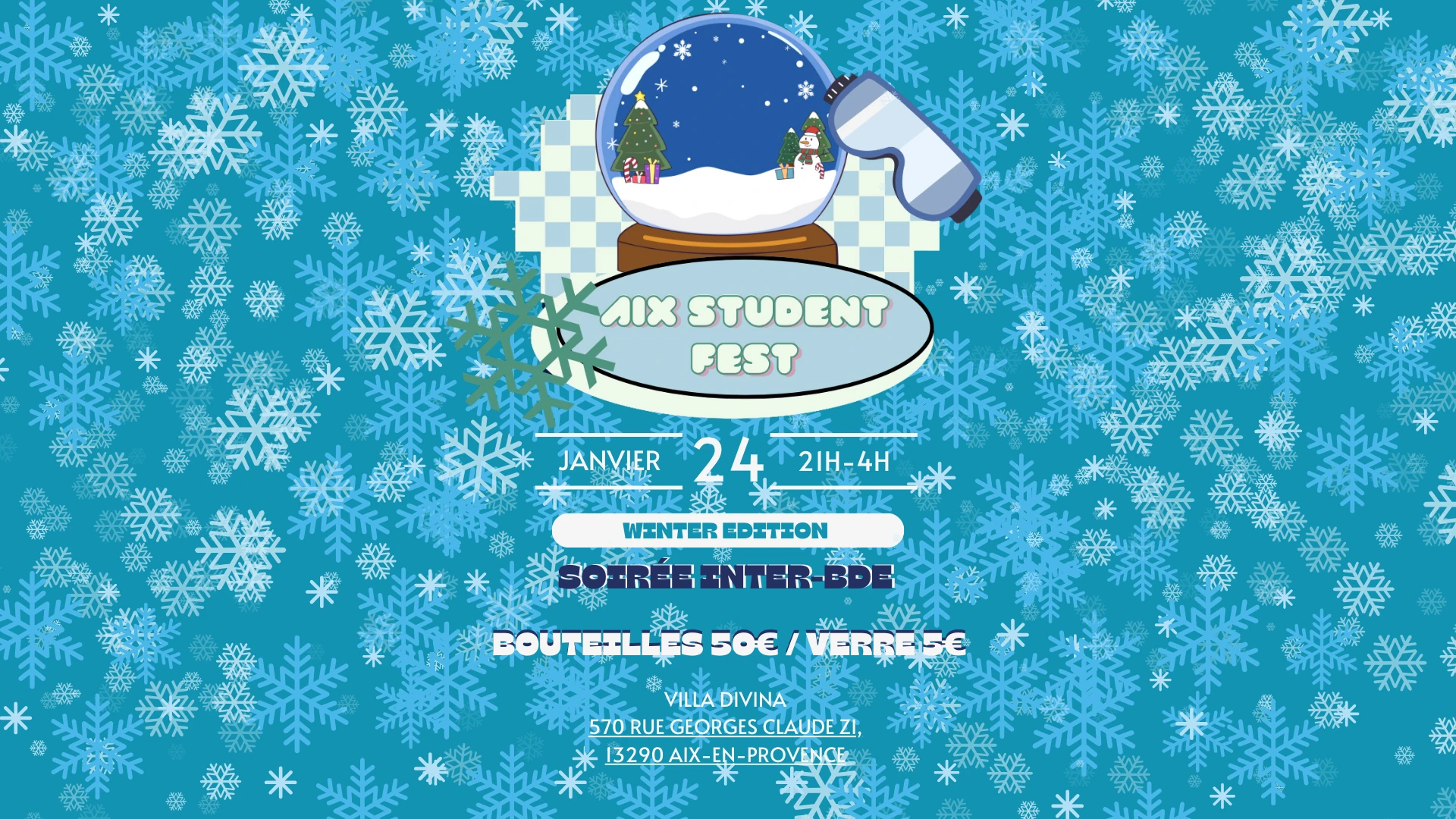 Asf - Winter Edition Cover