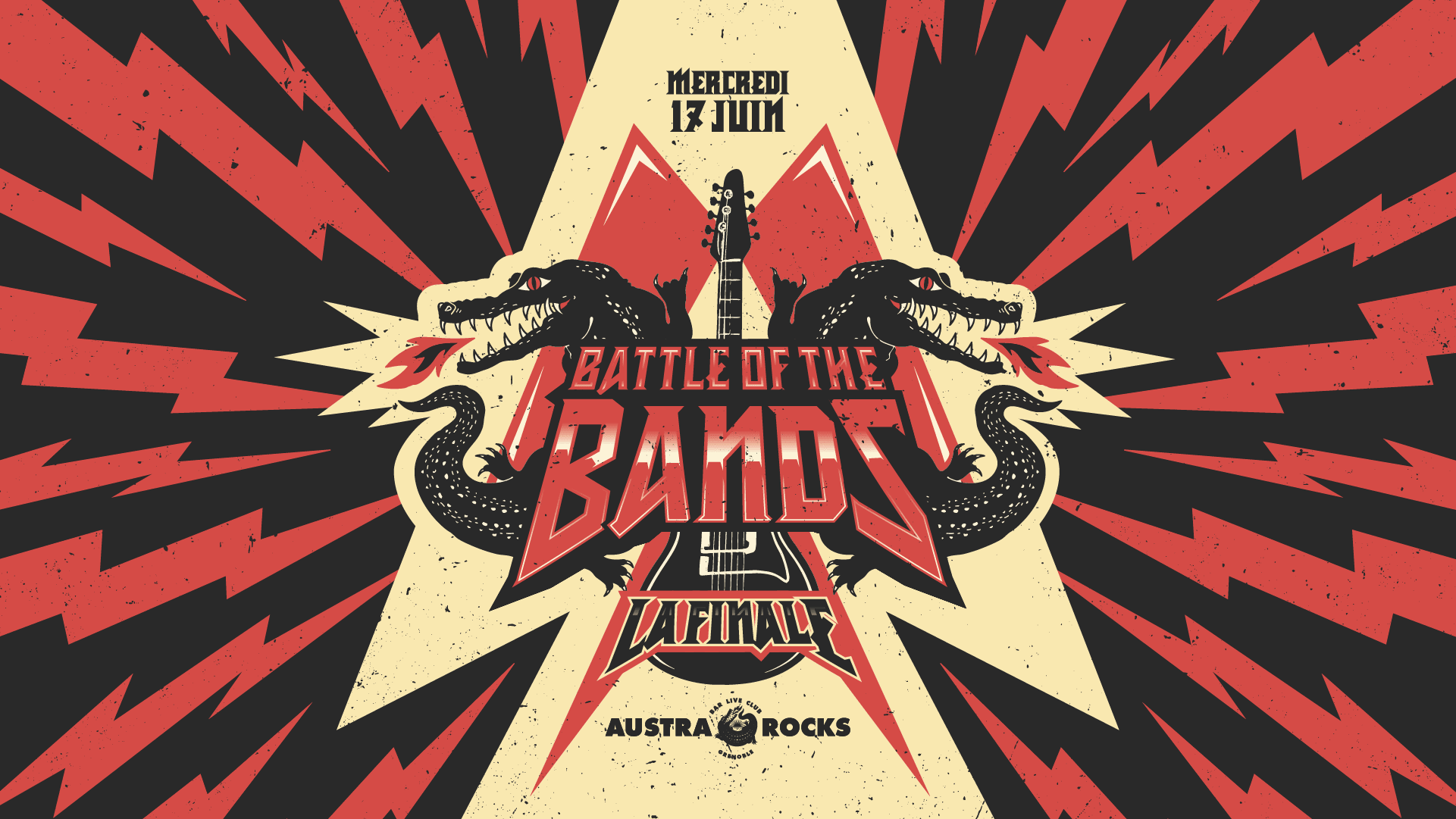Battle Of The Bands - La Grande Finale!! Cover