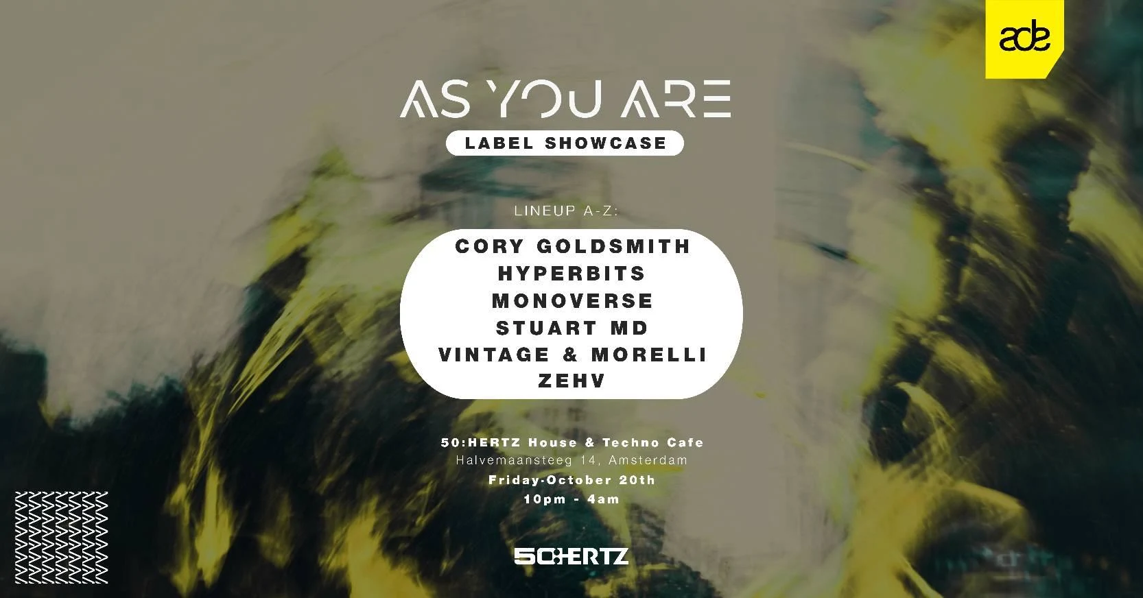 As You Are Ade Showcase Cover