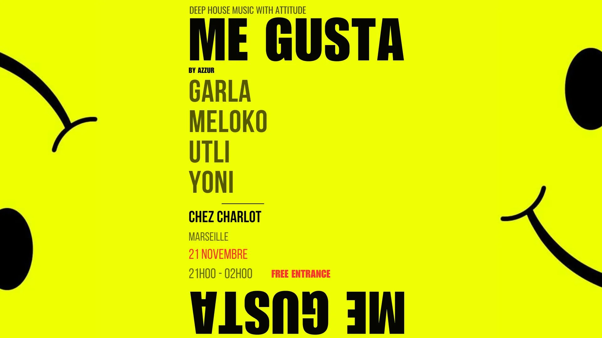 Me Gusta #1 Cover