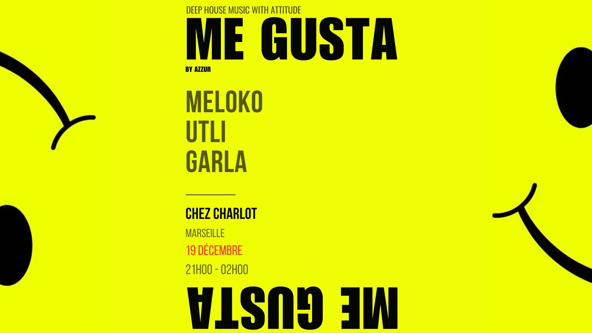 Me Gusta #2 Cover