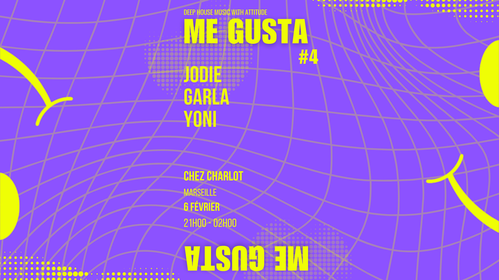 Me Gusta #4 Cover