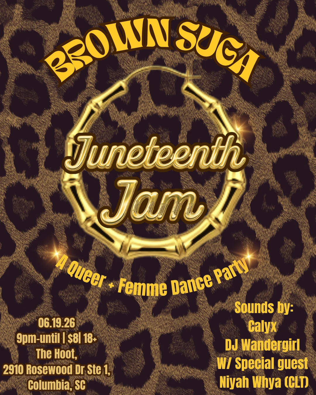 Bsuga: Juneteenth Jam Cover