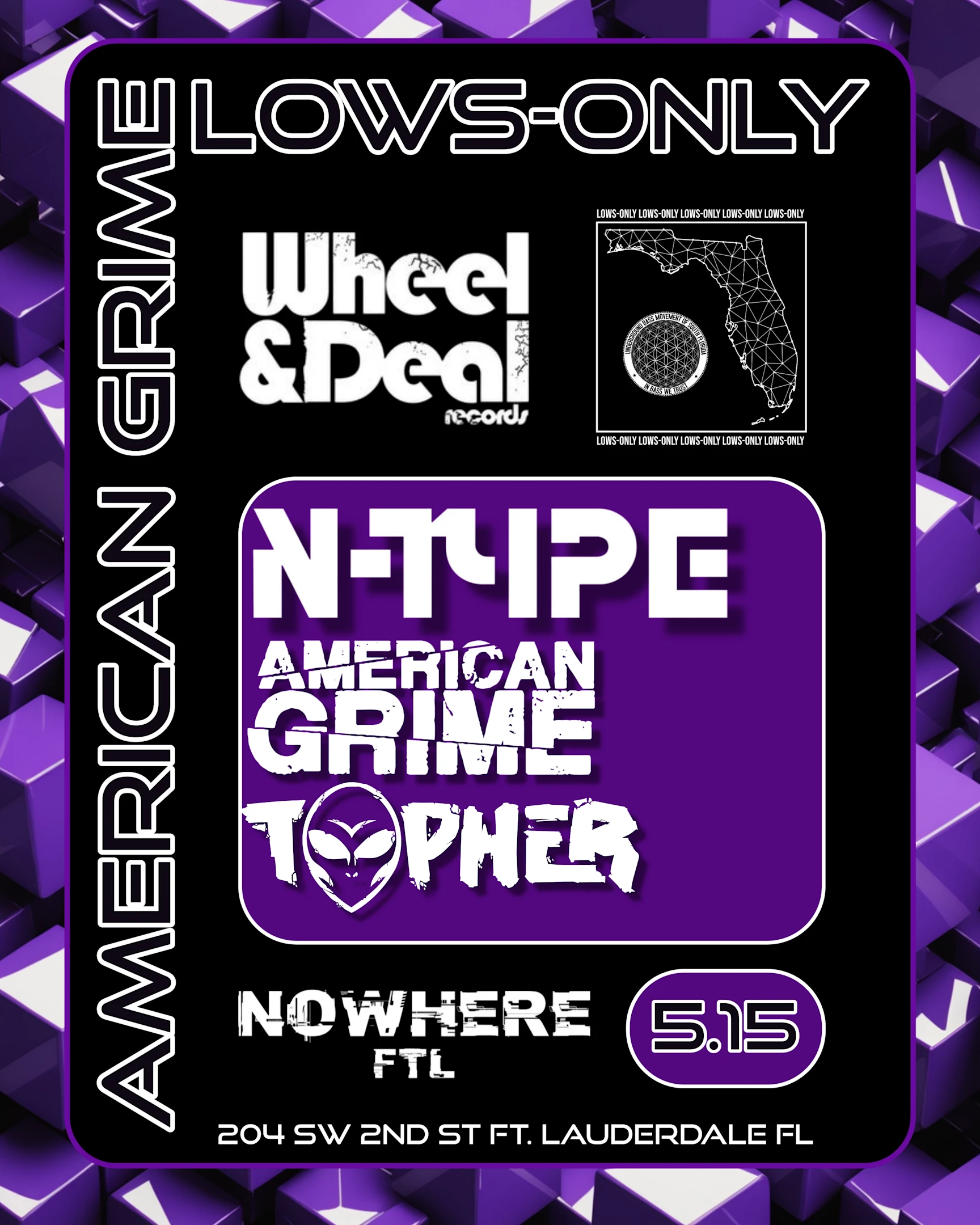 Agxlo Presents: N-Type Cover