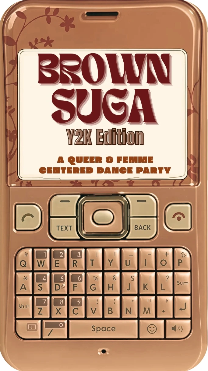 Brown Suga:Y2k Cover