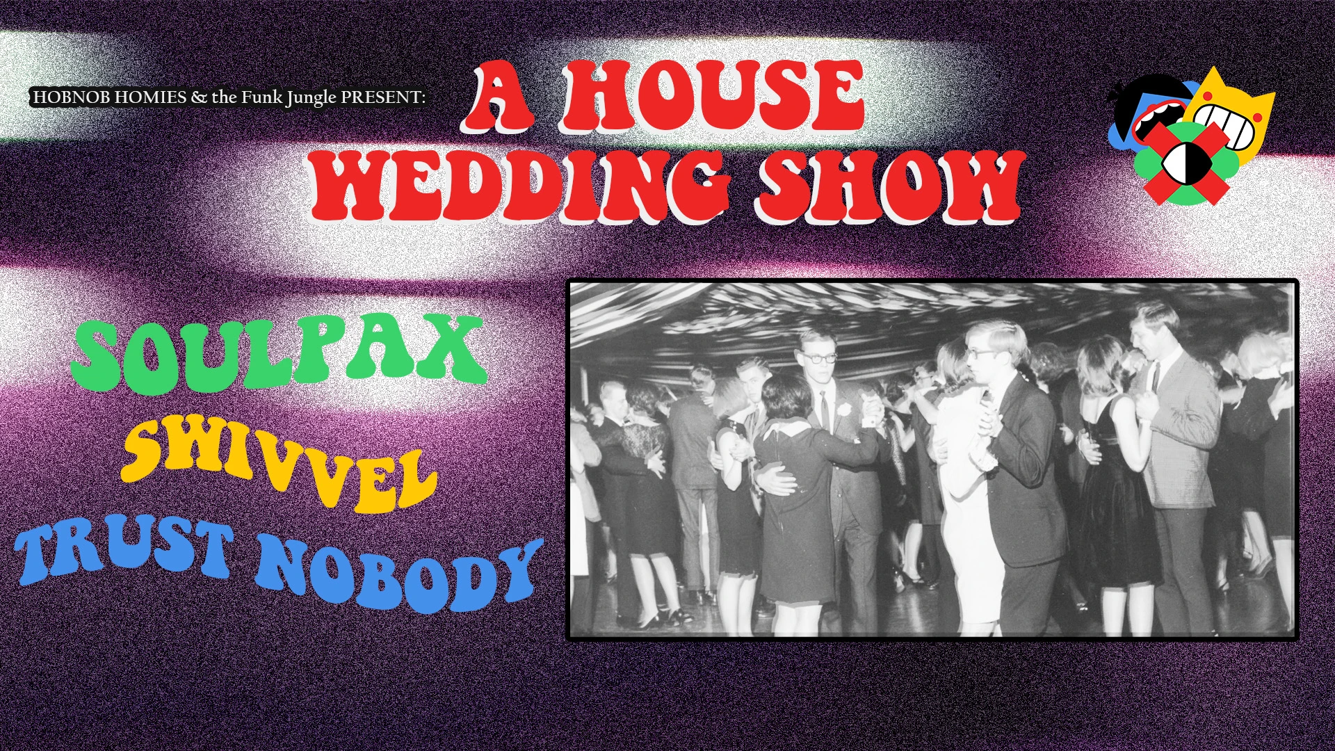 A House Wedding Show Cover