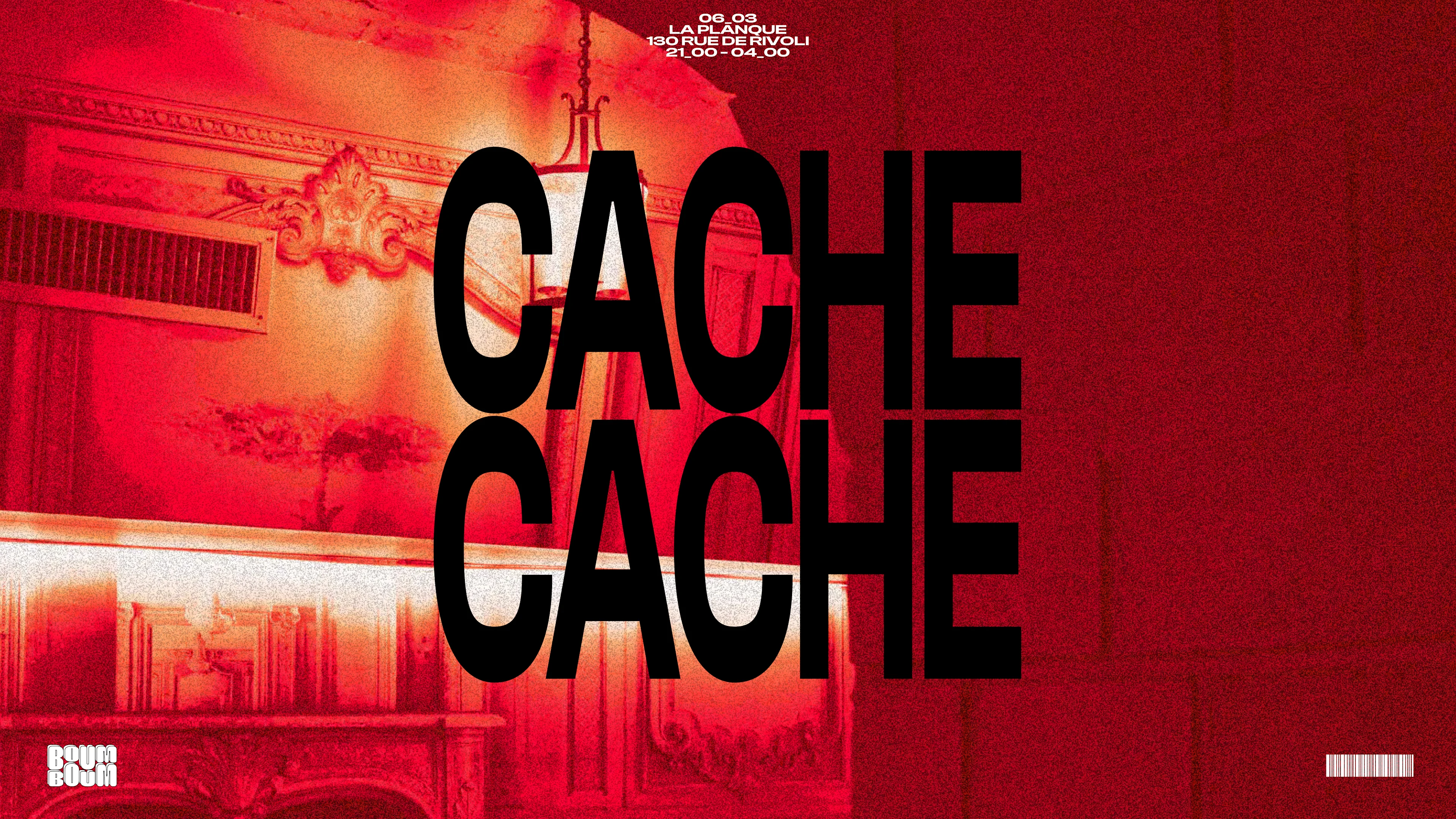 Cache Cache Two Cover