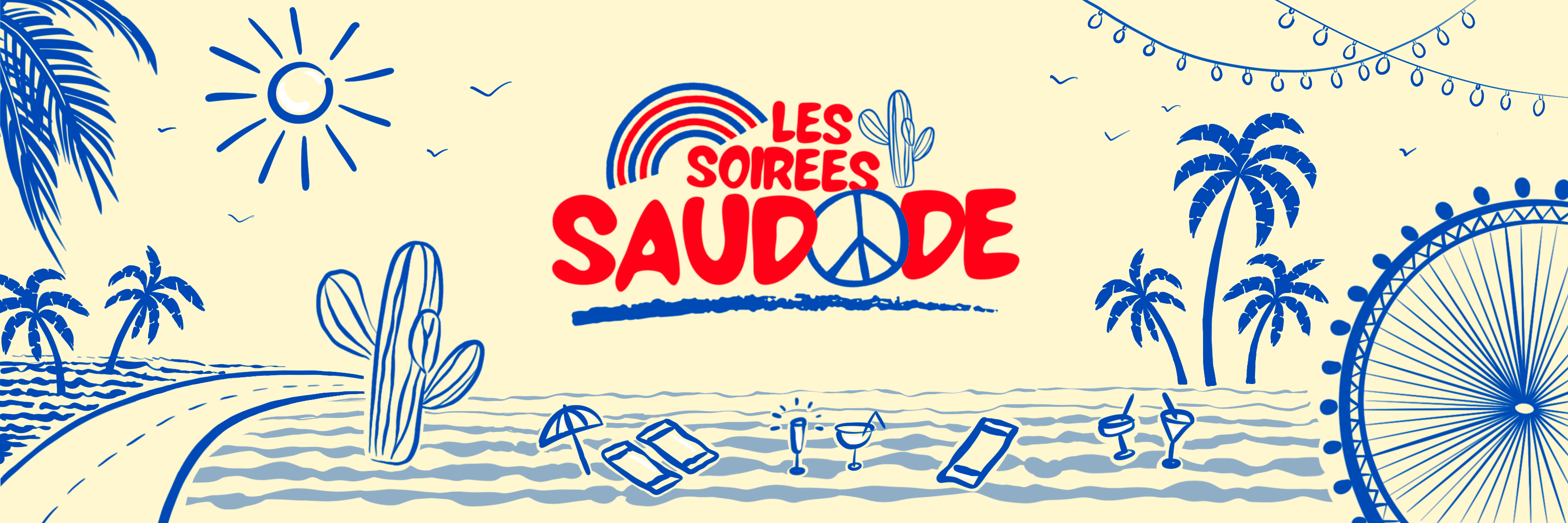 Les Soirées Saudade Invitent Piazza Pour L'envol Cover