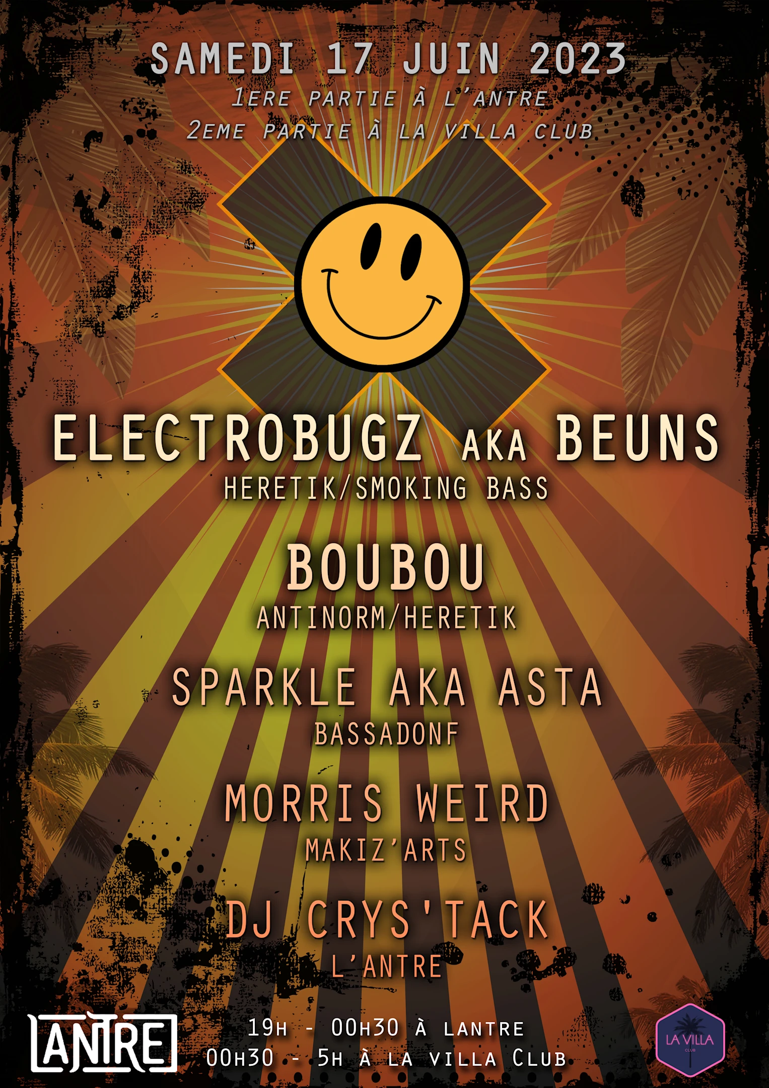 Electrobugz Aka Beuns Heretik Cover