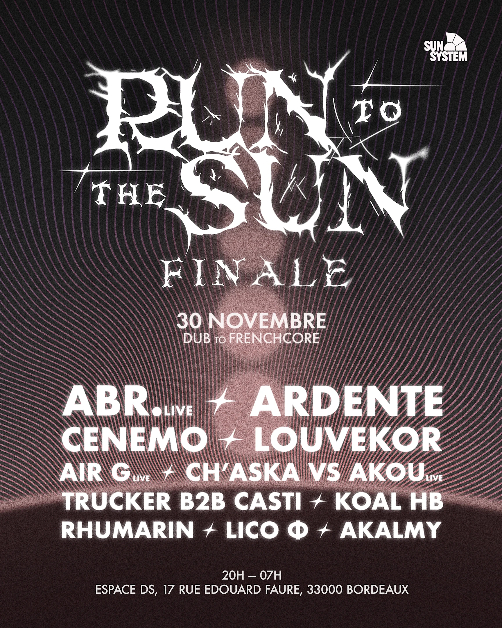 Run To The Sun #Édition Finale Cover