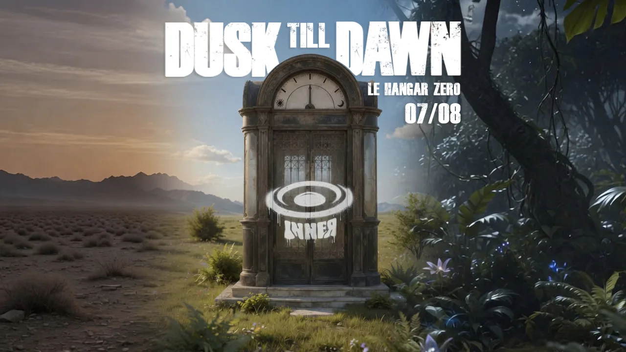 Inner | Dusk Till Dawn Cover