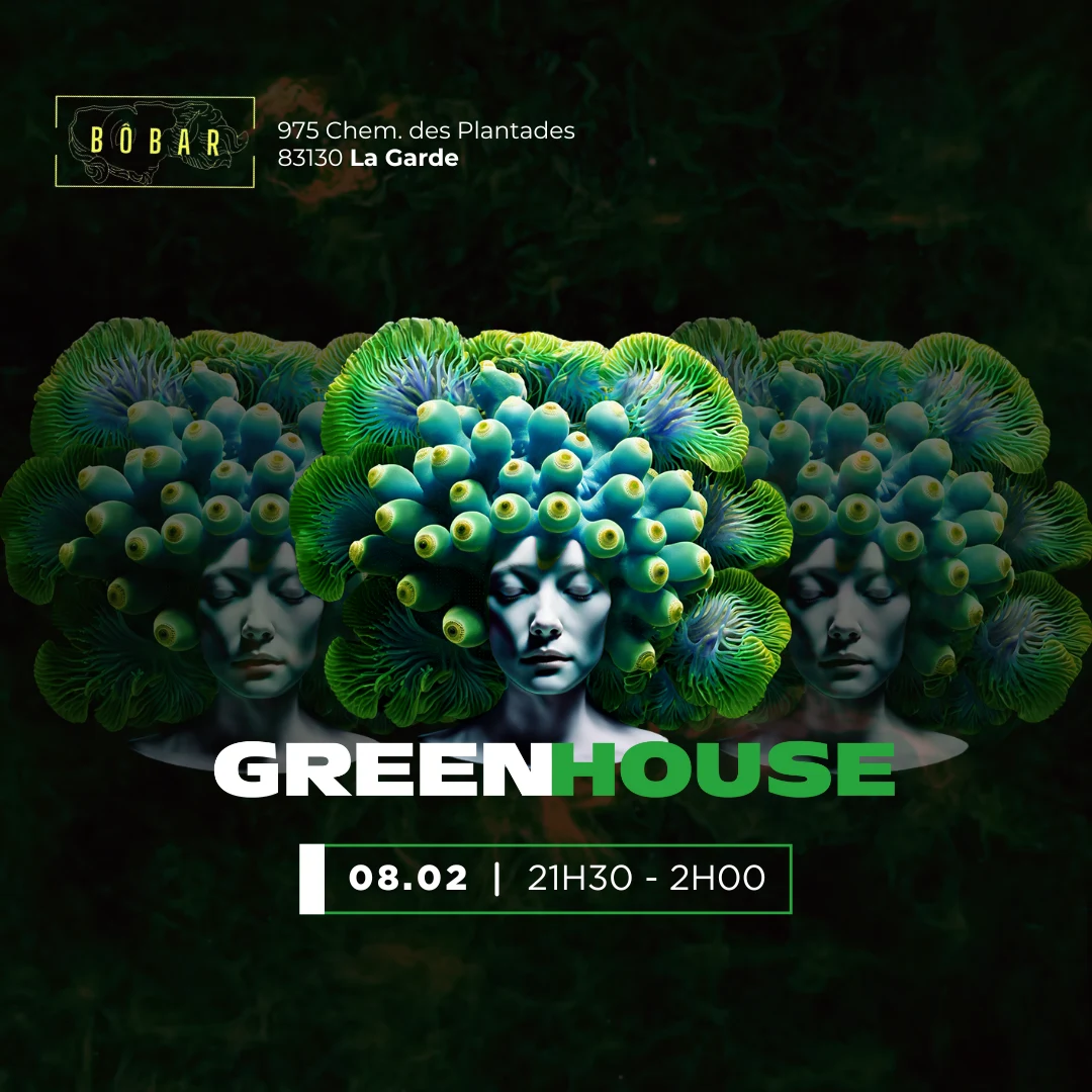 Greenhouse La Garde Cover