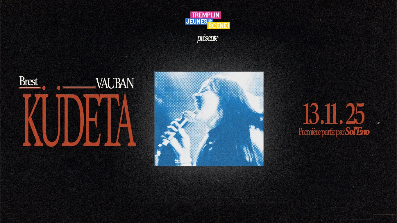 Küdeta Au Vauban - Brest Cover